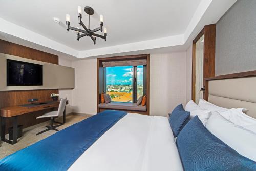 Arts Hotel Istanbul Harbiye - Special Class, Istanbul (fotografie 2)
