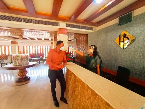 Hill Palace Hotel & Spa photo 4