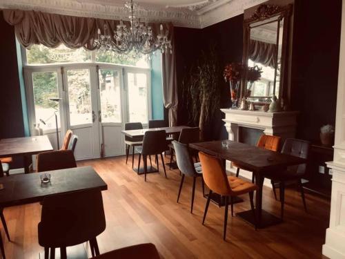 Pub/Lounge, B&B Het Doctershoes in Kinrooi
