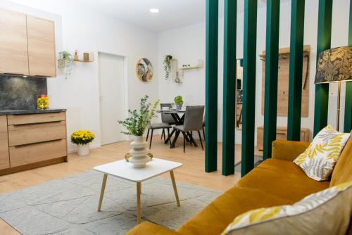 La Vienna Suites - Apartments Hauptbahnhof, Vídeň (fotografie 5)