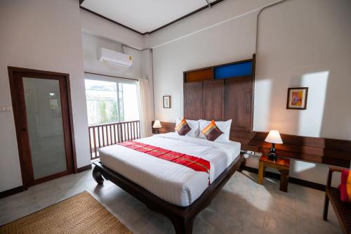 Chirin Home ฌิรินทร์โฮม Room Type - Double Room