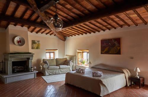Rocca Di Castagnoli Room Type - Standard Double Room