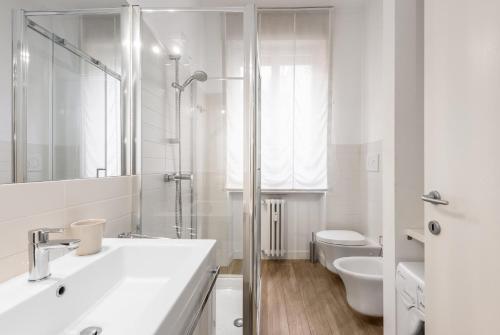 One-Bedroom Apartment room in FLATS4RENT DIMORA DEL VIANDANTE