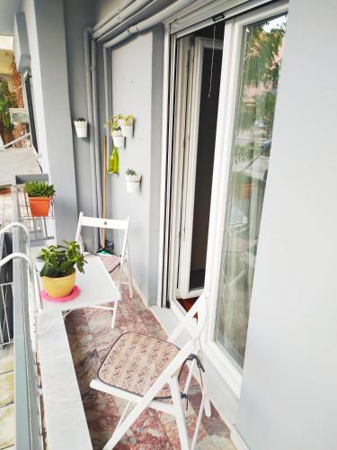 George S Old House Apartment Thessaloniki
