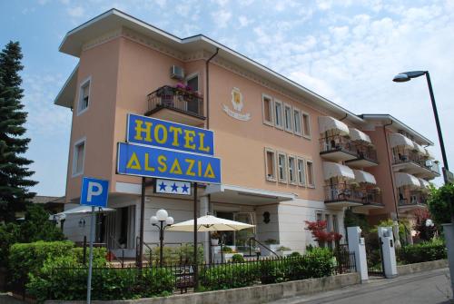 Hotel Alsazia