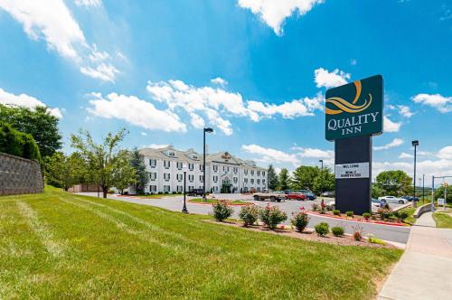 Quality Inn Harrisonburg I-81 in Harrisonburg, USA