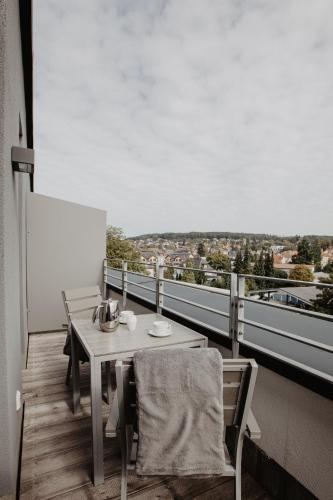 Zuhanyzó, Arivo Forchheim in Forchheim