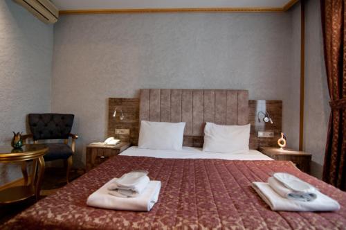 ホテル アスラン イスタンブール