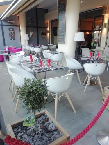 Facilities, Les Palmiers in Frejus