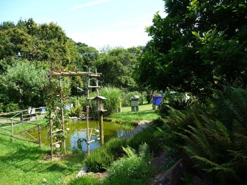 สวน, La Miellerie in ลันนิยง