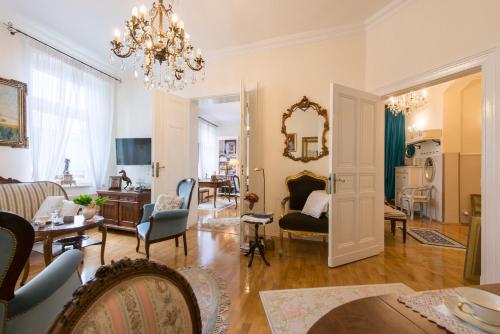 Apartament ASSER - 110 m2 komfortu