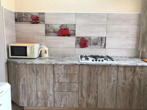 Shevchenko dvor in Podilskyj distrikt