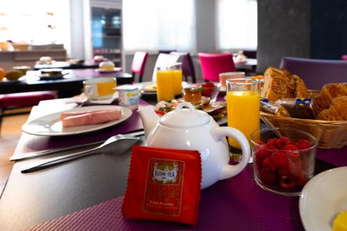 Hotel du Soleil Levant - 식음료(F&B)