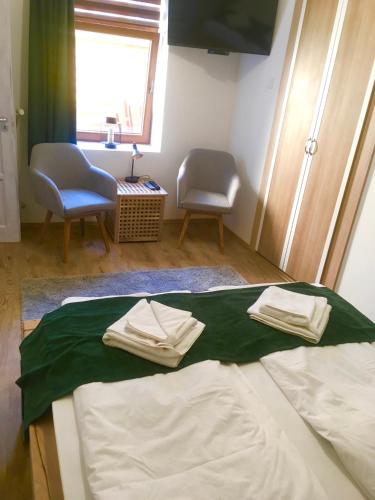 Boróka Apartman Belváros