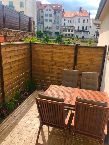 Boróka Apartman Belváros