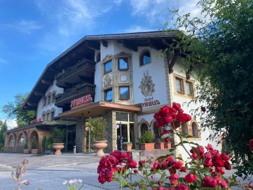 Hotel Tyrolis in Zirl, Österreich