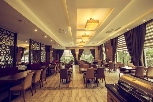 Elgarden otel in Kartepe