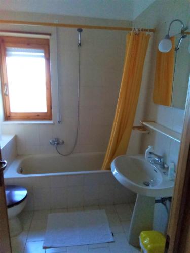 Bathroom, CasaSylvia in Cassano delle Murge