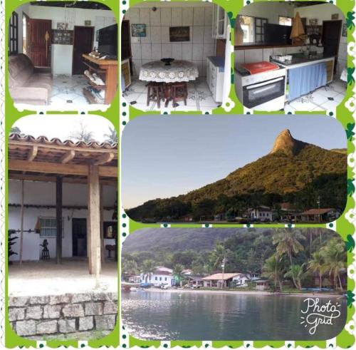 Casa Beira Mar S do Mamangua