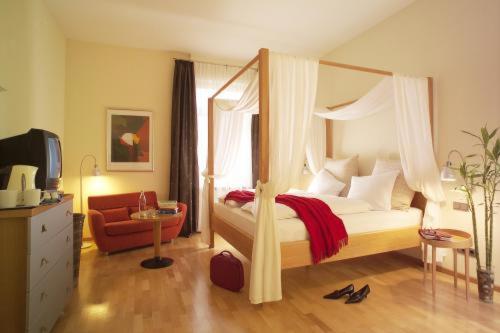 BIO-Hotel Villa Orange, Frankfurt nad Mohanem (fotografie 7)