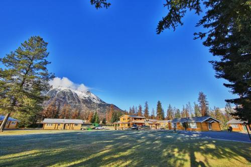 Jasper House Bungalows - Accommodation - Jasper