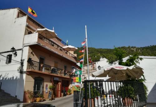 Hostal El Mirador in Hornos