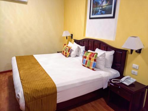 1 king bed