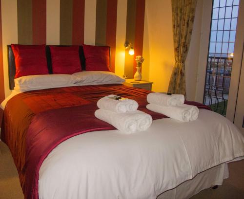 Double room, sea view
