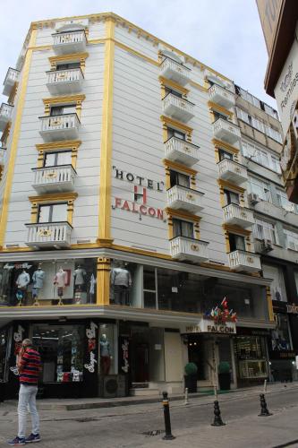 Hotel Falcon, Istanbul