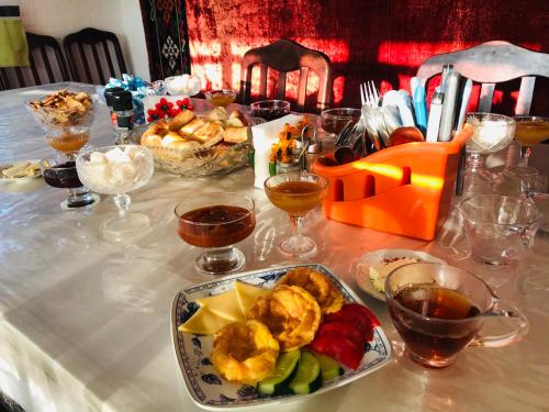 Guest House KAGAN in Toktogul