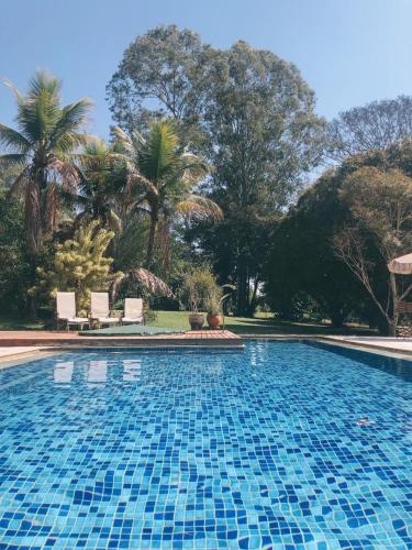 Fazenda Santa Clementina – khách sạn tại Leme