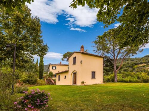 Villa with private pool 3 km from Cortona 3 apartments gîte à louer Cegliolo