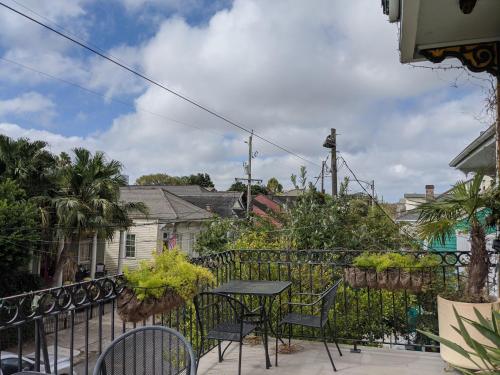 Balcony Guest House