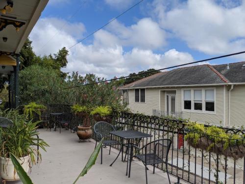 Balcony Guest House