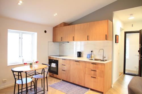 Saga Caves Straen Room Type - One-Bedroom Apartment