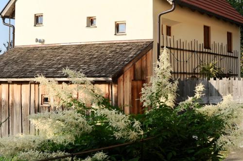 Zuhäusl am Chiemsee Appartements