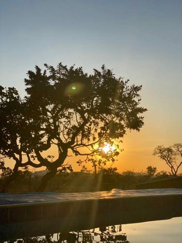 View, Estancia Morro Do Frota in Pirenopolis