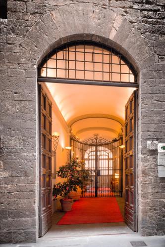 Hotel Torre Guelfa Palazzo Acciaiuoli, Florencie