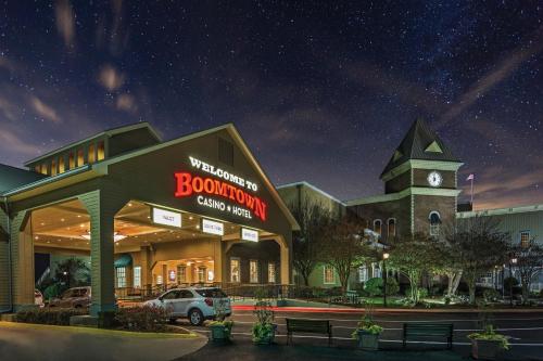 Boomtown Casino and Hotel New Orleans