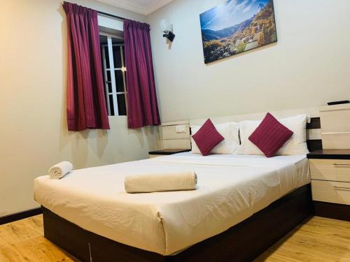 Guestroom, Zermatt Hotel near Orang Asli Village