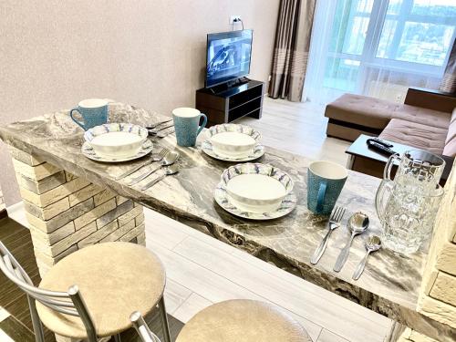 EURO Apartments на Молодежной 136 - image 4