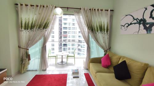 Regalia suites & residence 2 bedroom apartment by Enjoy your stay, Kuala Lumpur (photo 3)