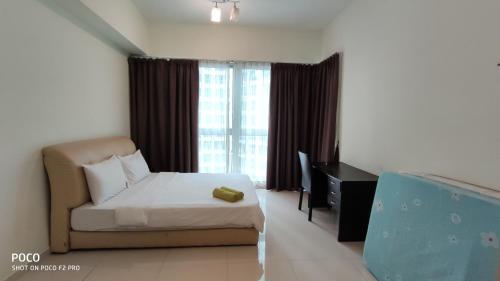 Regalia suites & residence 2 bedroom apartment by Enjoy your stay, Kuala Lumpur (photo 7)