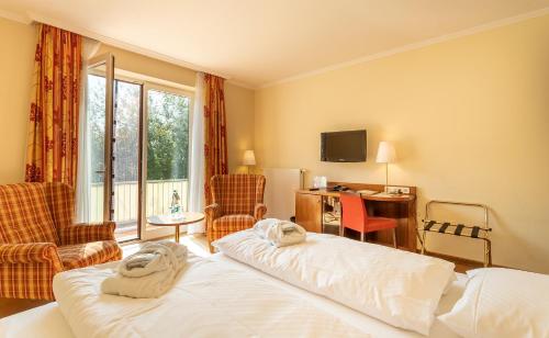 1 king bed