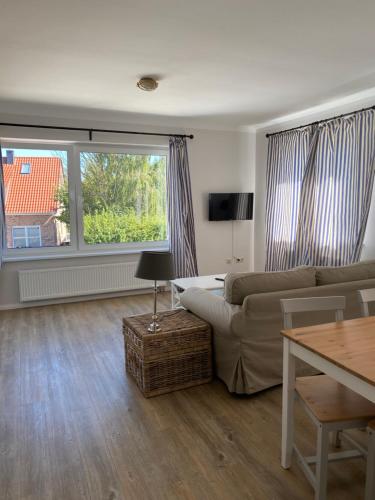 Instalaciones, Hotel & Ferienunterkunfte Hus Seeblick in Fehmarn