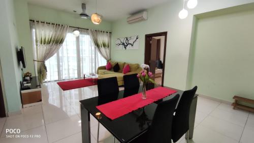 Regalia suites & residence 2 bedroom apartment by Enjoy your stay, Kuala Lumpur (photo 9)
