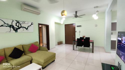 Regalia suites & residence 2 bedroom apartment by Enjoy your stay, Kuala Lumpur (photo 10)