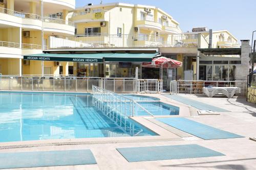  A & J Apartments - Aegean Heights - Ground Floor in Akbük