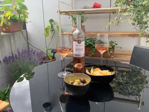 Violet Suites – Ghent, CA