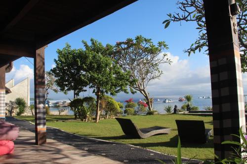 Agung View Villa, Nusa Penida